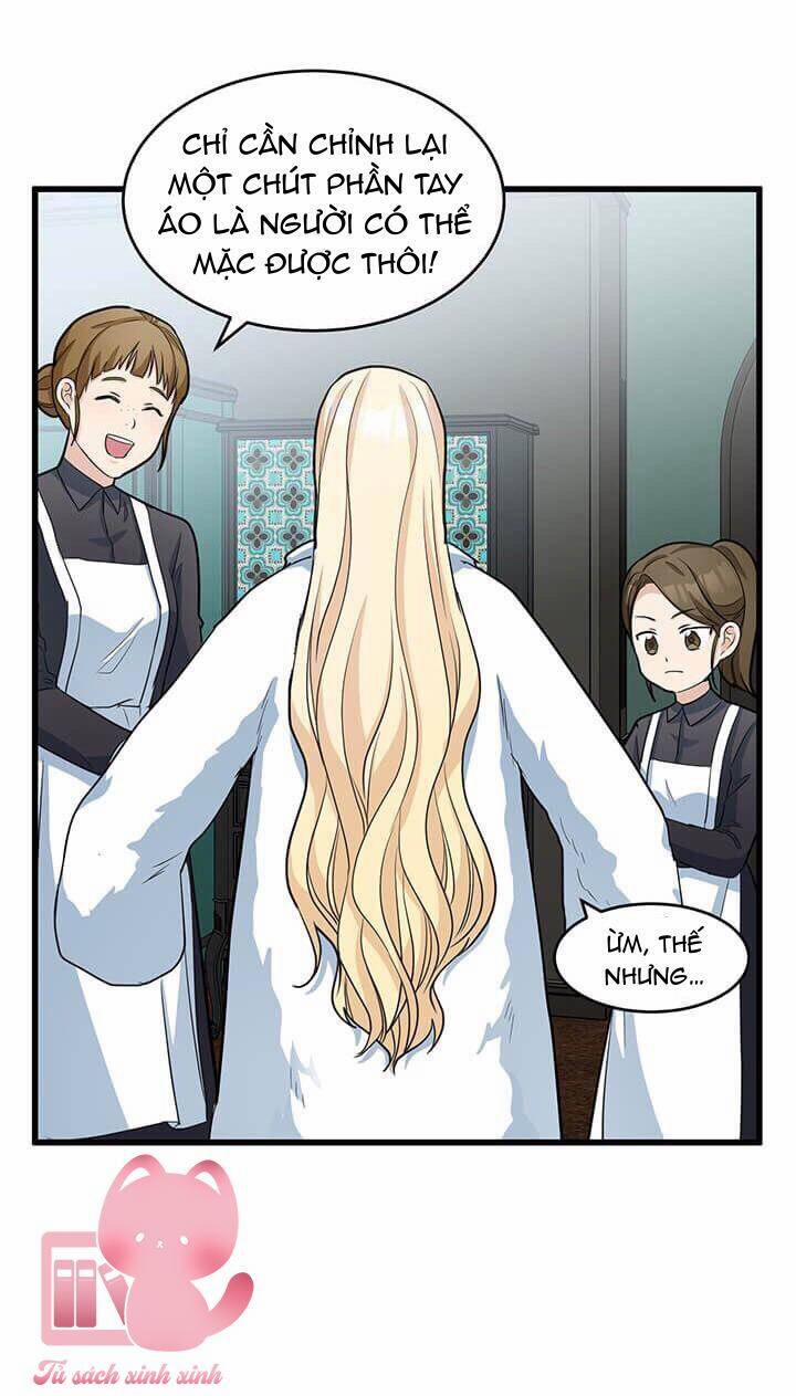 Ác Nữ Trùng Sinh 46 trang 18
