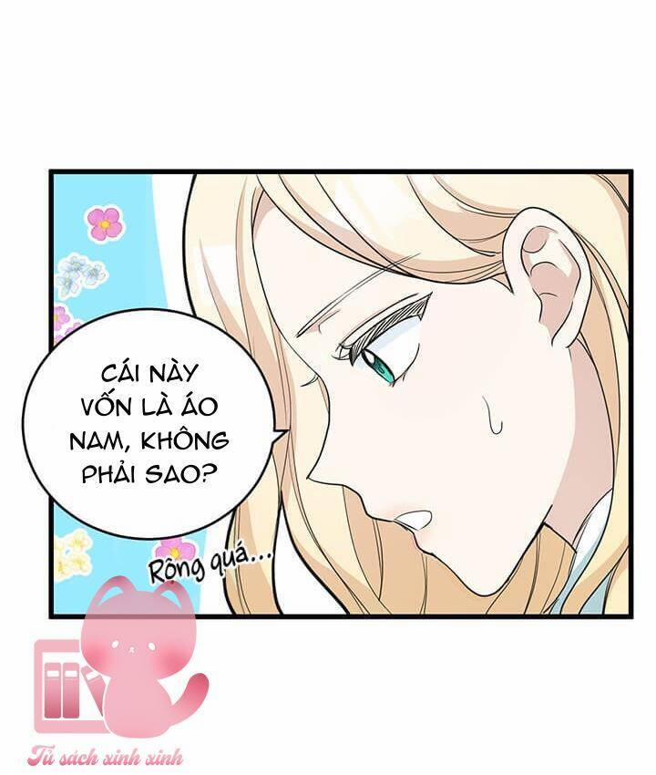 Ác Nữ Trùng Sinh 46 trang 19