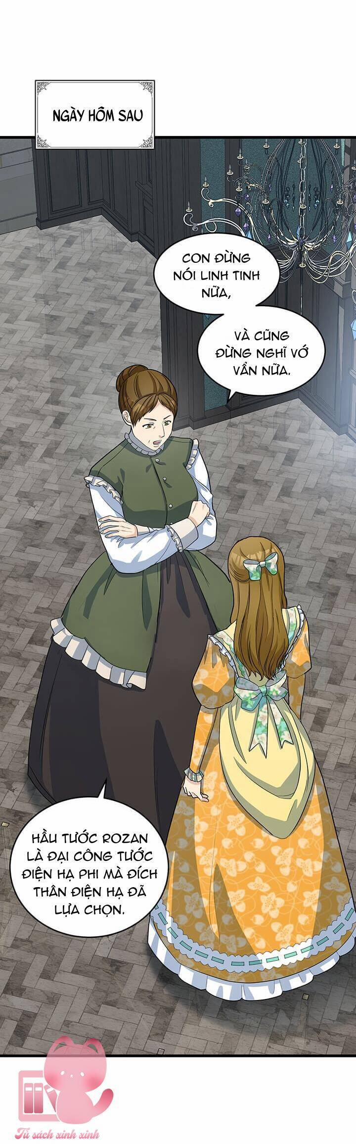 Ác Nữ Trùng Sinh 46 trang 2