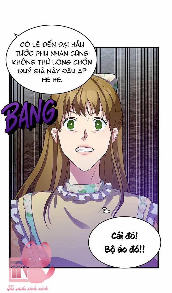 Ác Nữ Trùng Sinh 46 trang 22