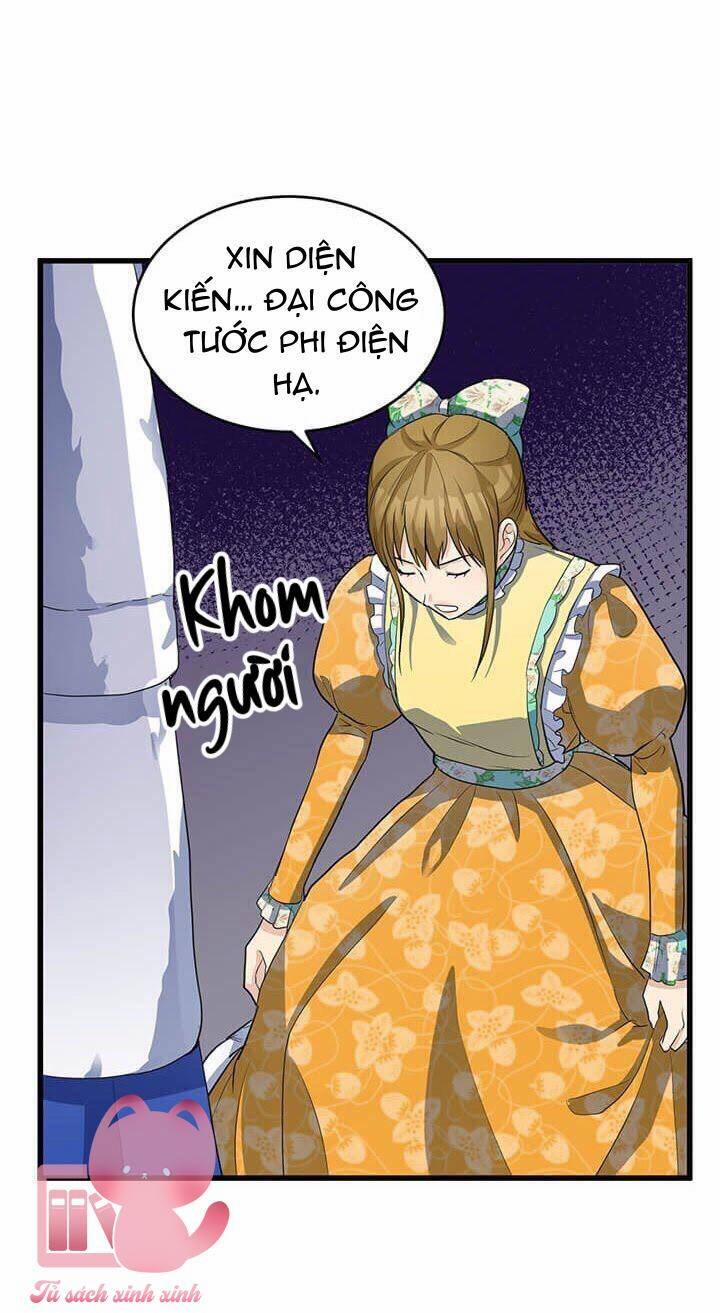 Ác Nữ Trùng Sinh 46 trang 31