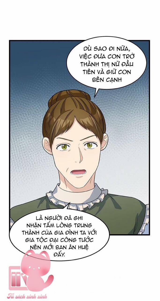 Ác Nữ Trùng Sinh 46 trang 4