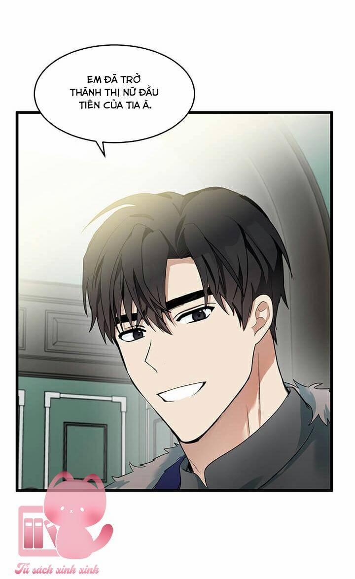 Ác Nữ Trùng Sinh 47 trang 18