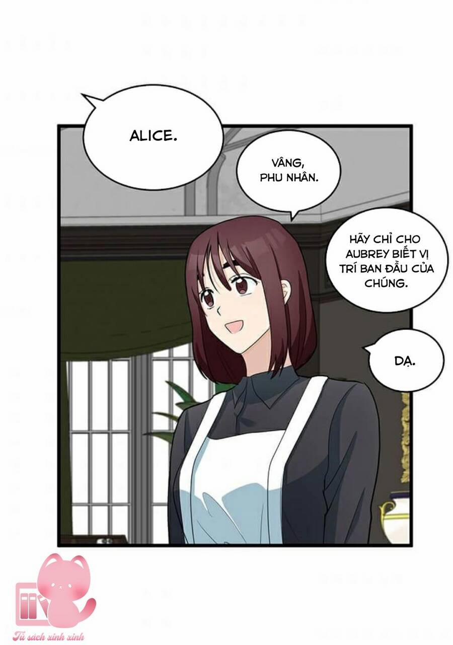 Ác Nữ Trùng Sinh 47 trang 38