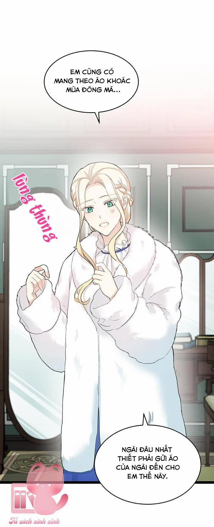 Ác Nữ Trùng Sinh 47 trang 5