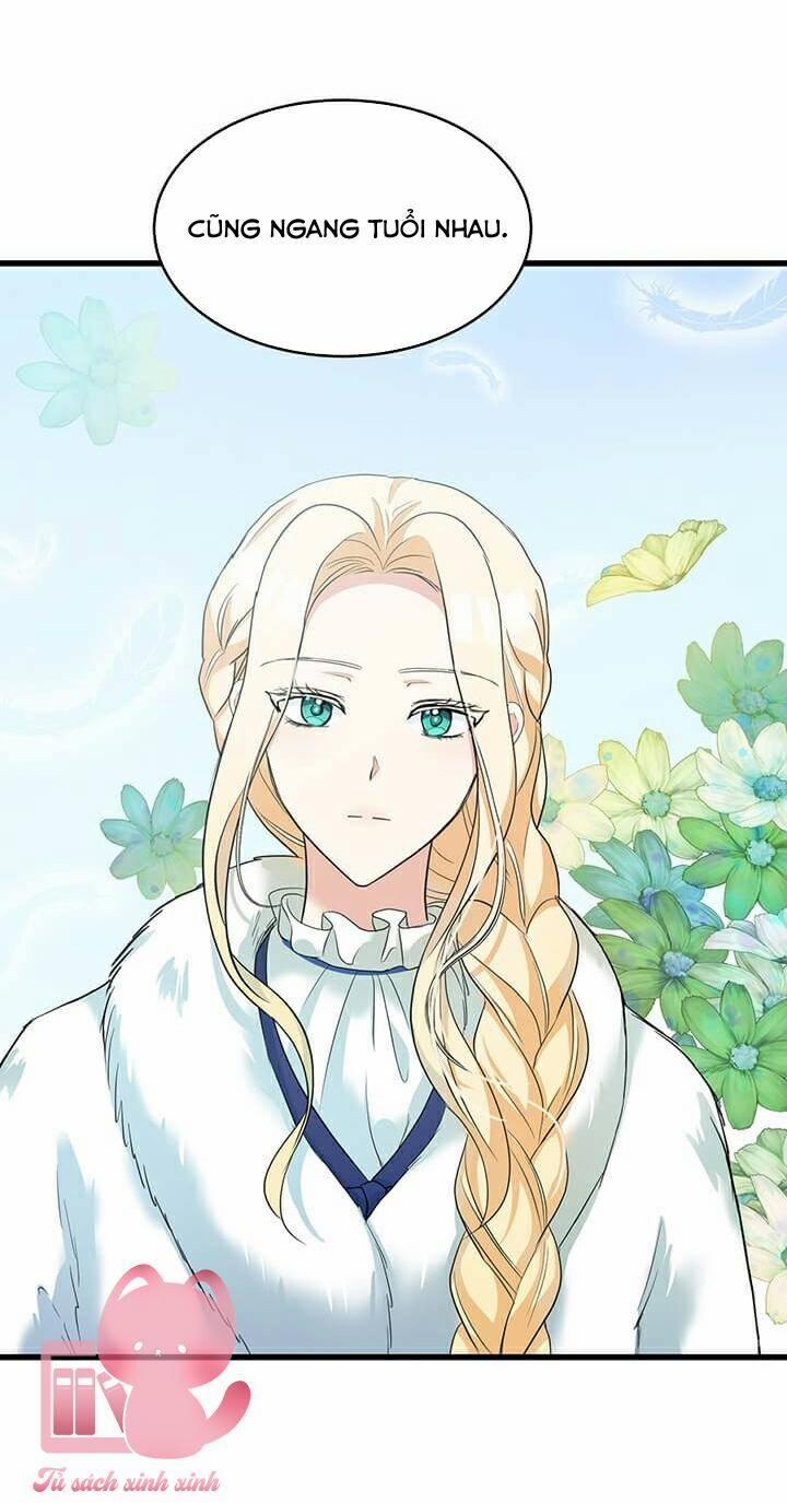 Ác Nữ Trùng Sinh 47 trang 50