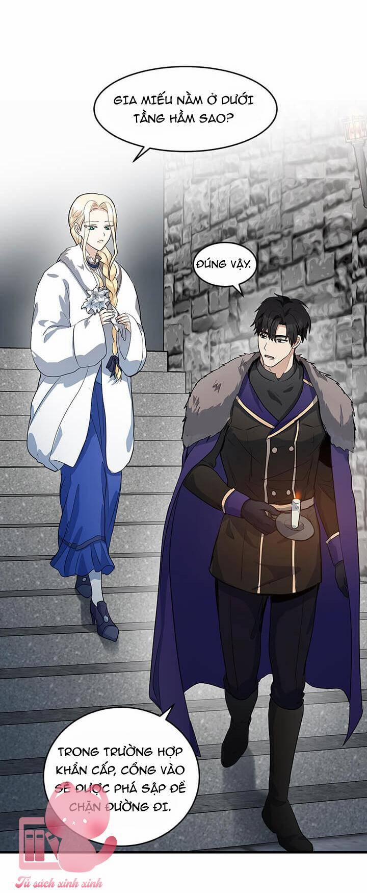 Ác Nữ Trùng Sinh 48 trang 12