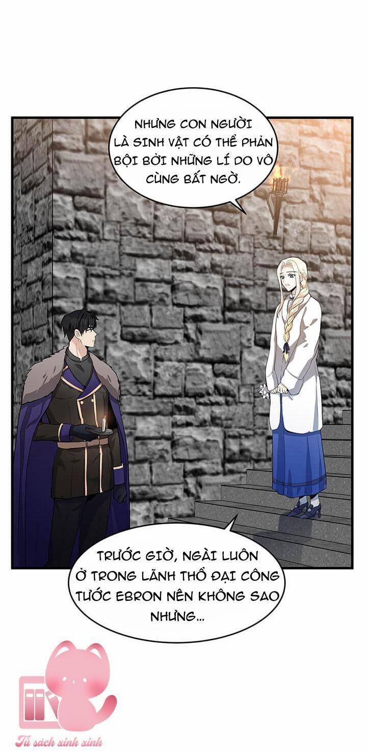 Ác Nữ Trùng Sinh 48 trang 21