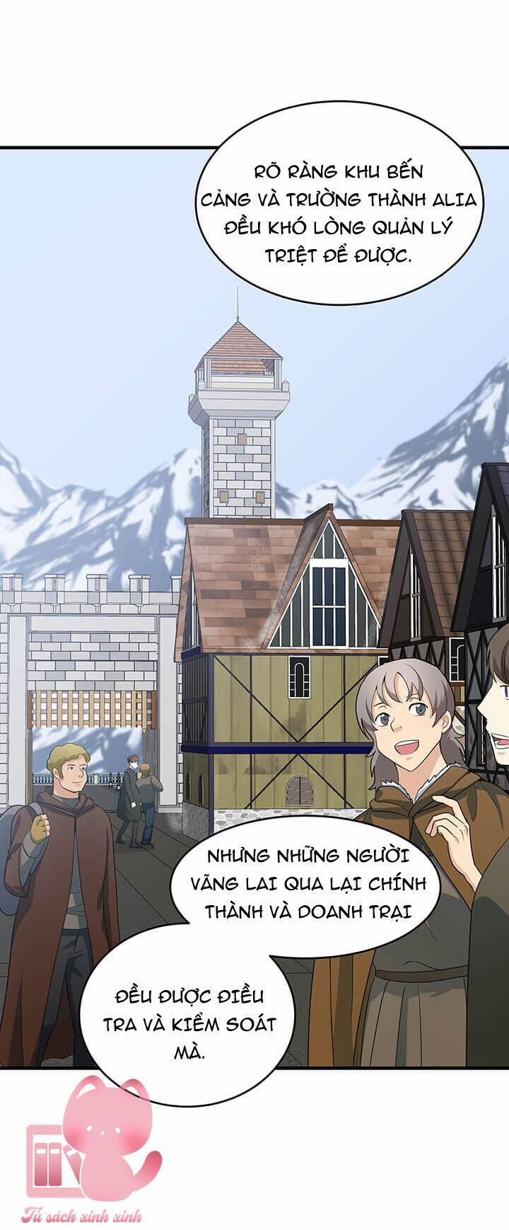 Ác Nữ Trùng Sinh 48 trang 23