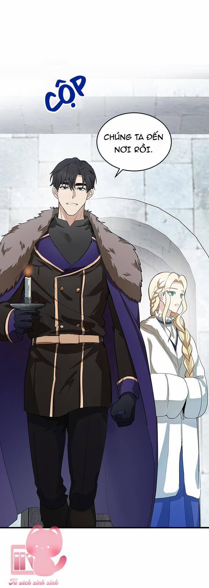 Ác Nữ Trùng Sinh 48 trang 29