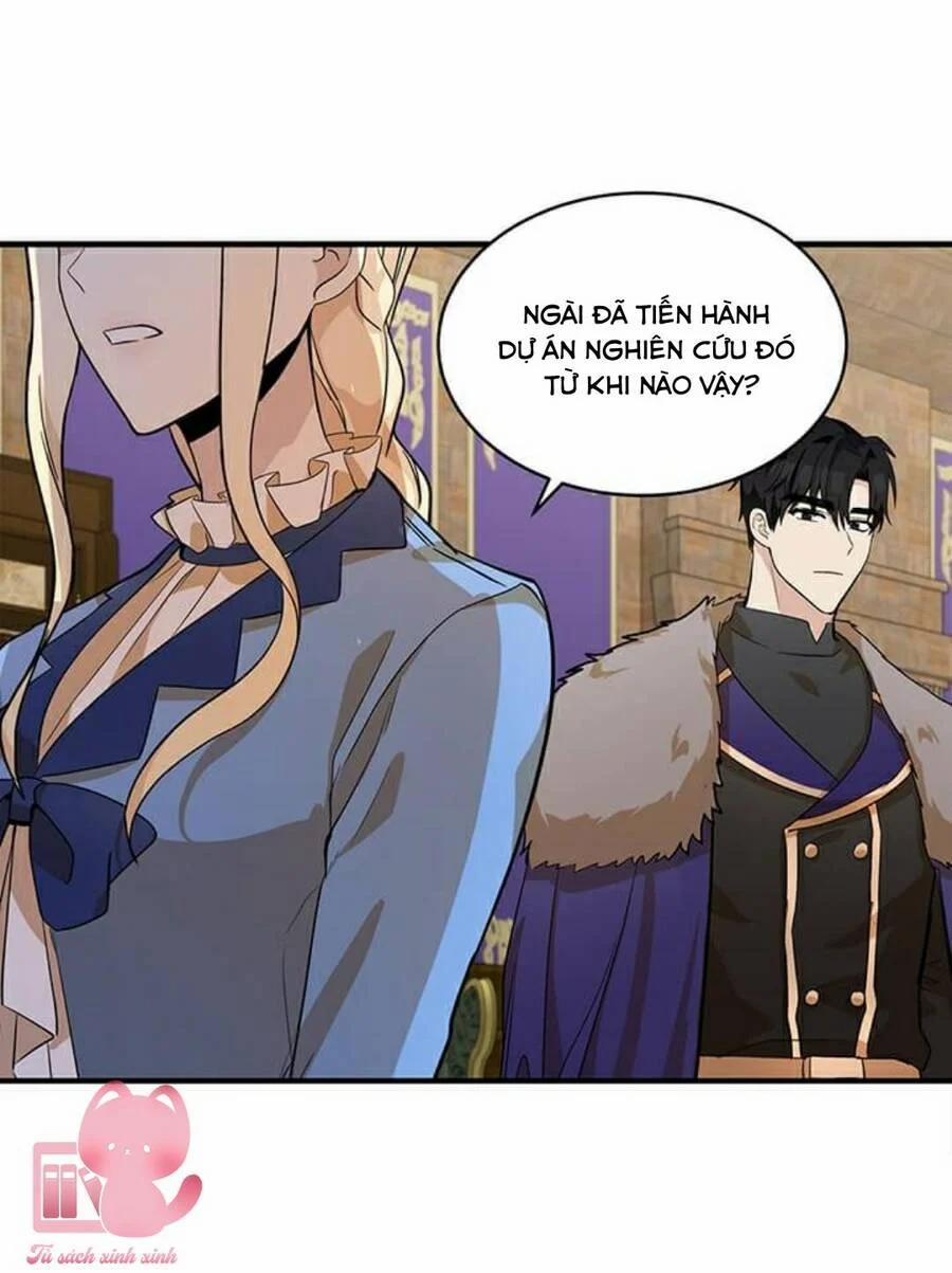 Ác Nữ Trùng Sinh 49 trang 13