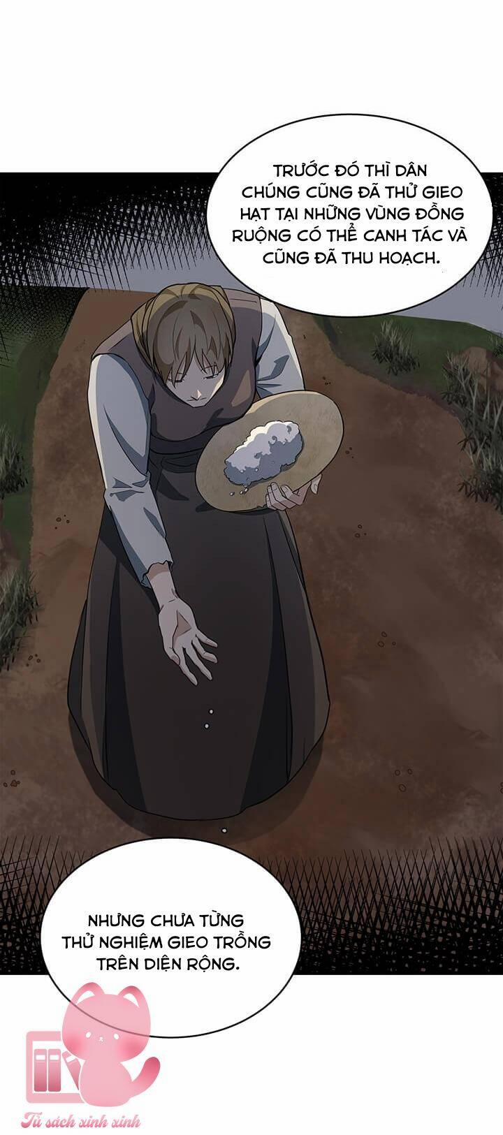Ác Nữ Trùng Sinh 49 trang 15