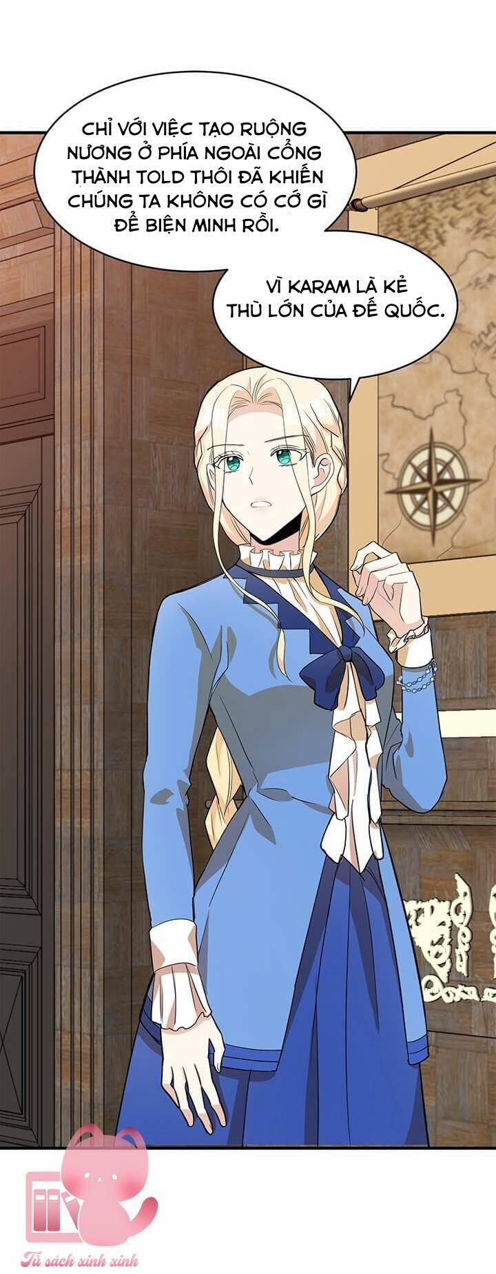 Ác Nữ Trùng Sinh 49 trang 17