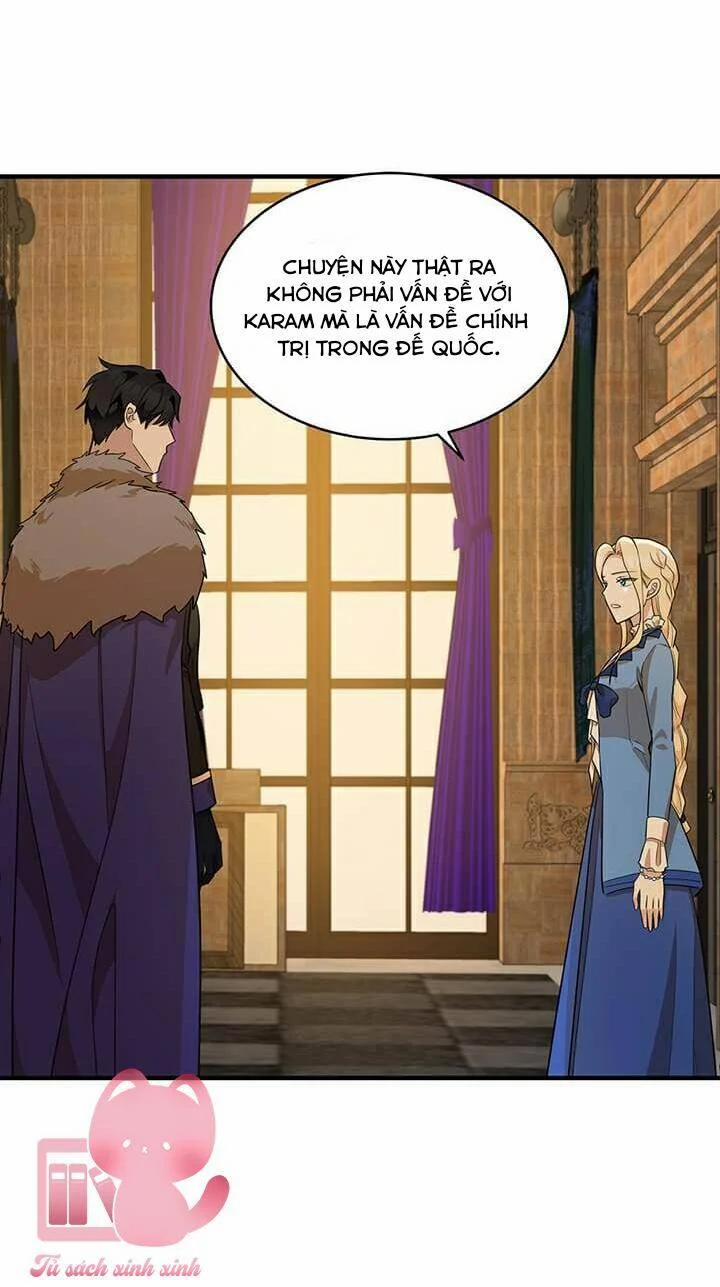 Ác Nữ Trùng Sinh 49 trang 21