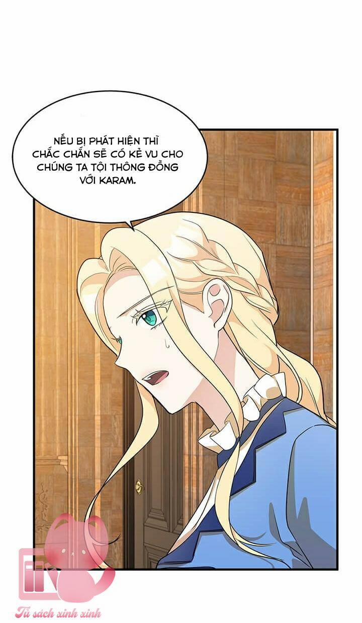 Ác Nữ Trùng Sinh 49 trang 22