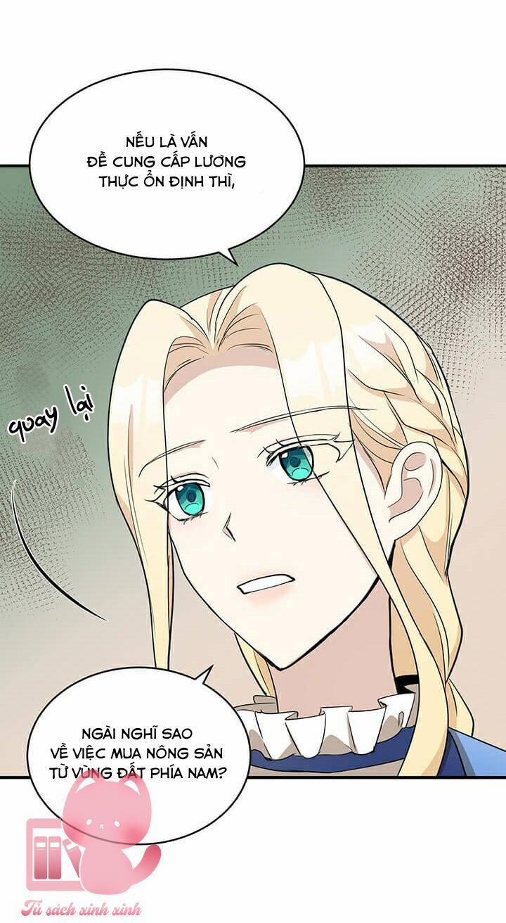 Ác Nữ Trùng Sinh 49 trang 29