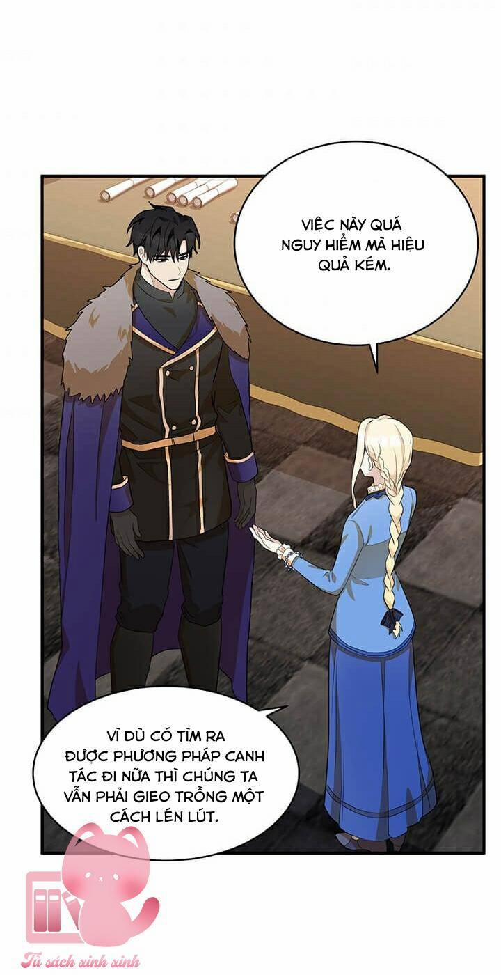 Ác Nữ Trùng Sinh 49 trang 32