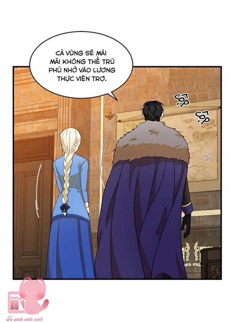 Ác Nữ Trùng Sinh 49 trang 35
