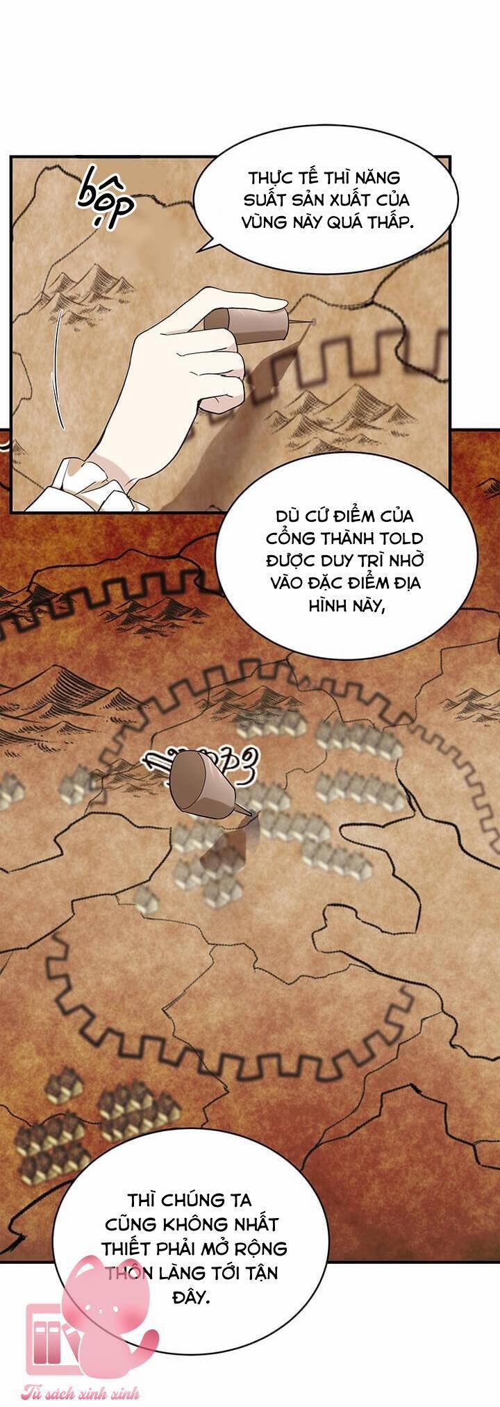 Ác Nữ Trùng Sinh 49 trang 43