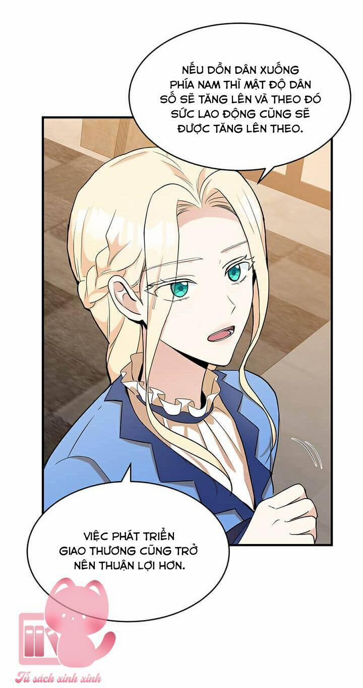 Ác Nữ Trùng Sinh 49 trang 44