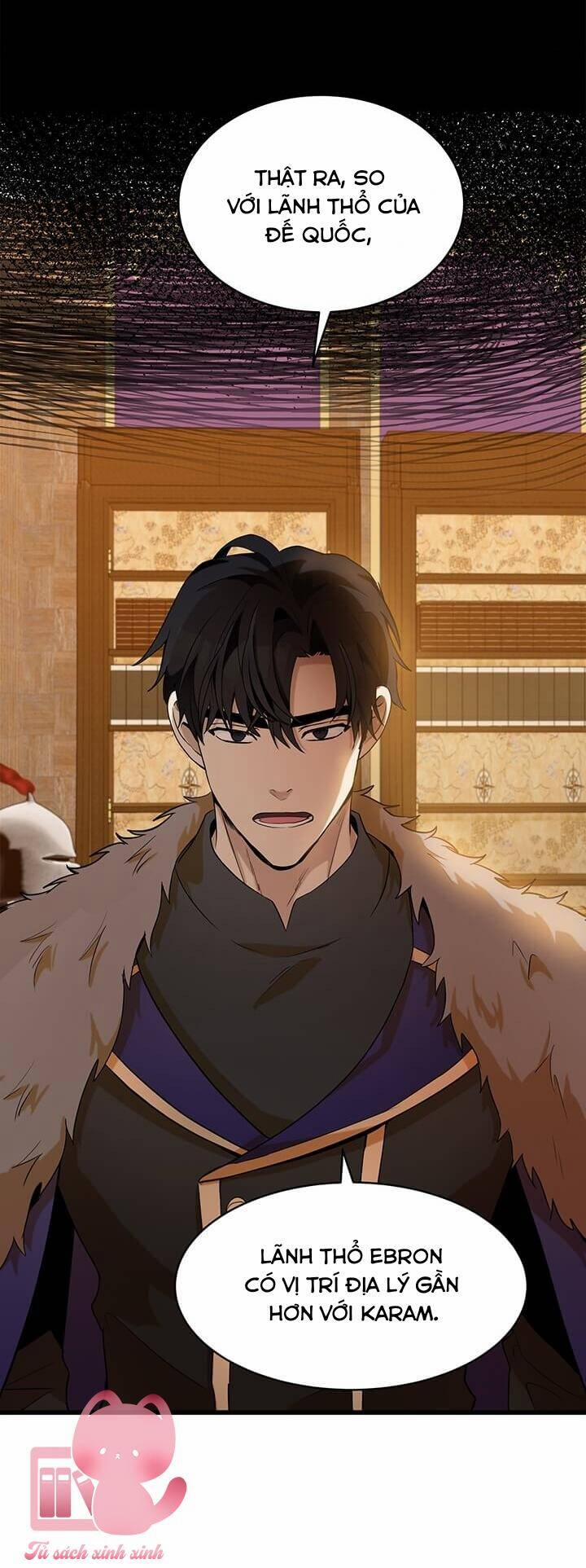 Ác Nữ Trùng Sinh 49 trang 54