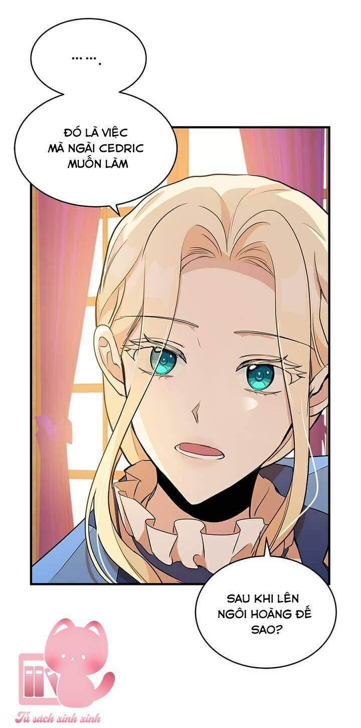 Ác Nữ Trùng Sinh 49 trang 58