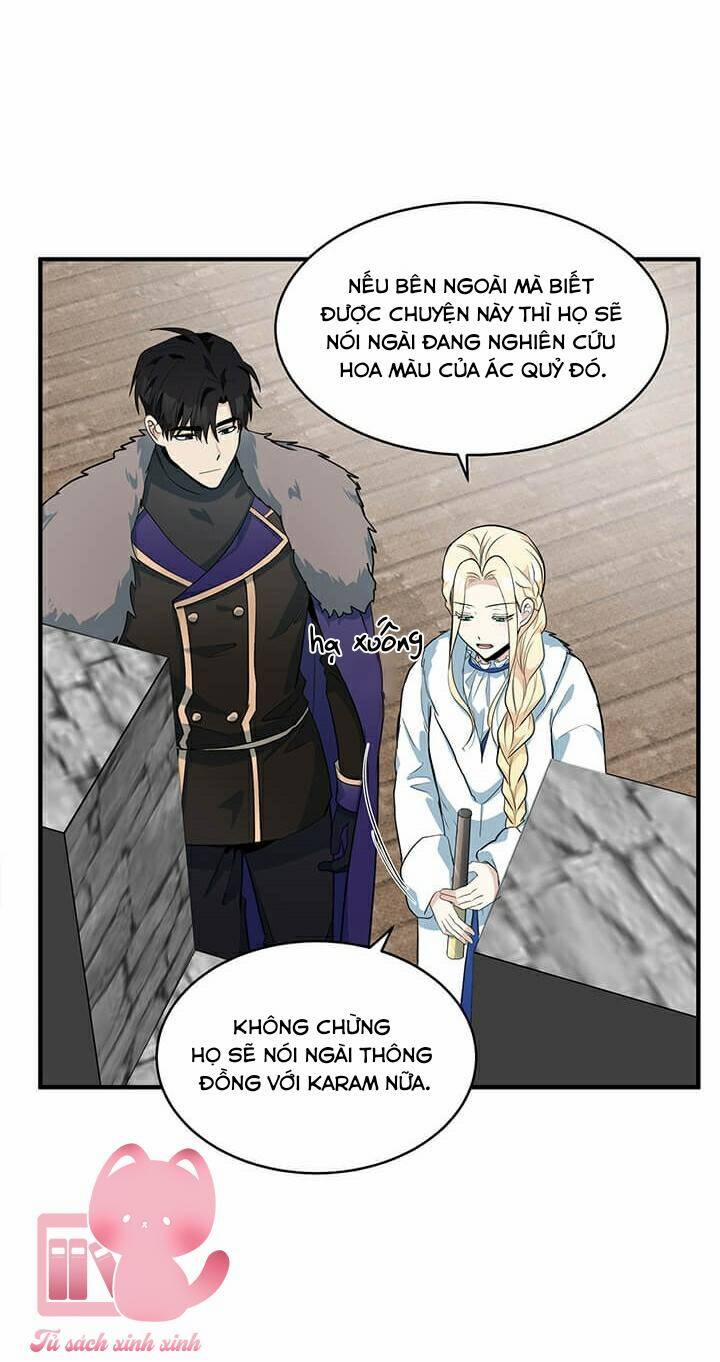 Ác Nữ Trùng Sinh 49 trang 8