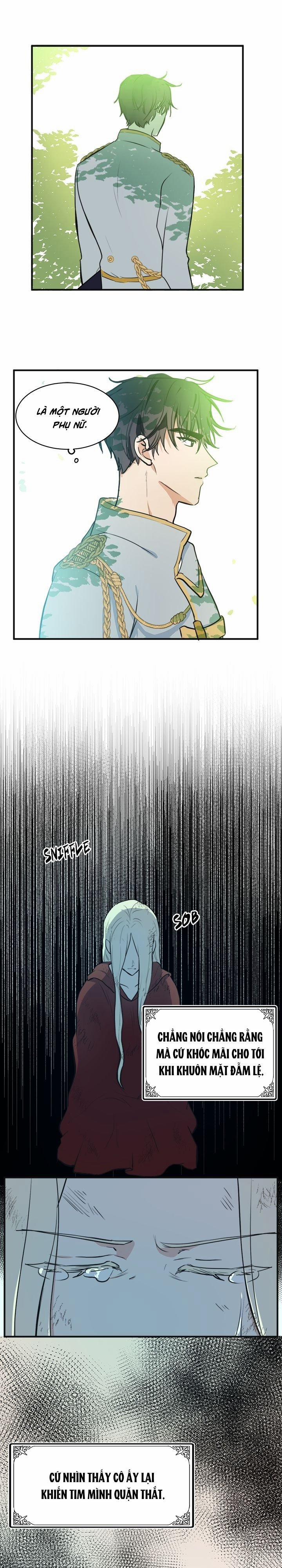 Ác Nữ Trùng Sinh 5 trang 17