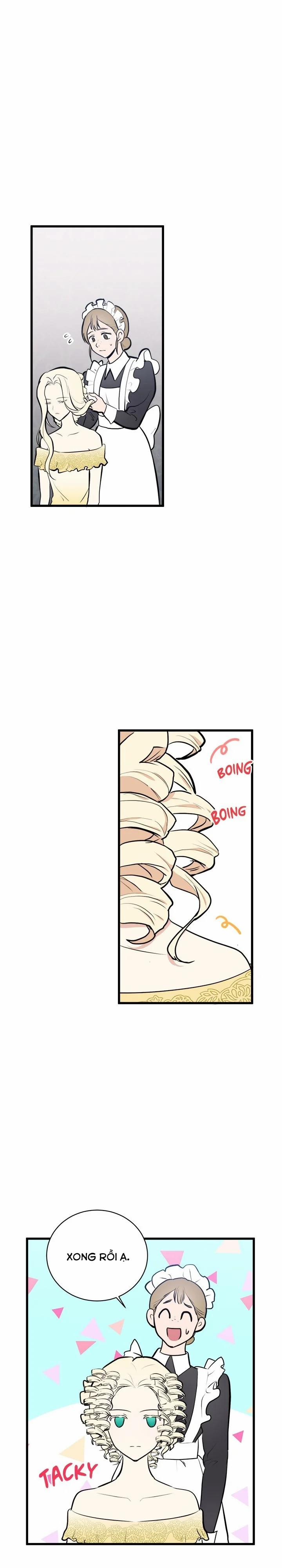 Ác Nữ Trùng Sinh 5 trang 2