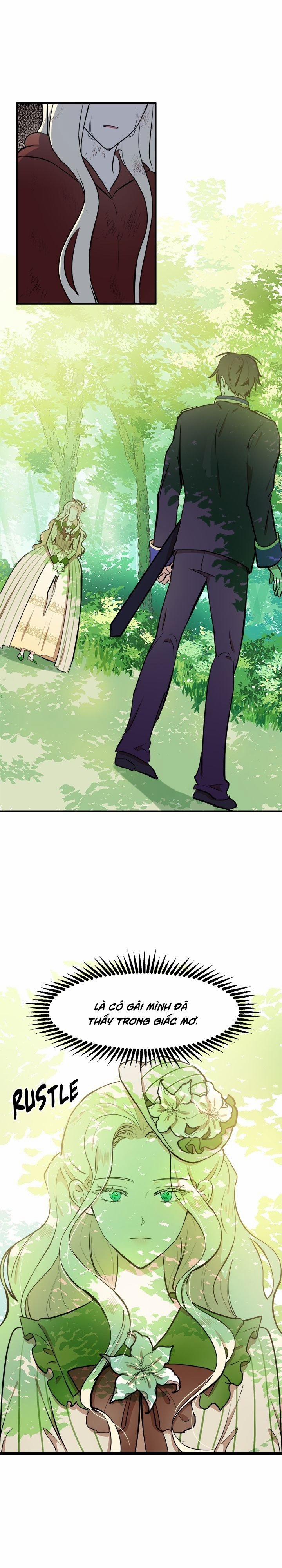 Ác Nữ Trùng Sinh 5 trang 22