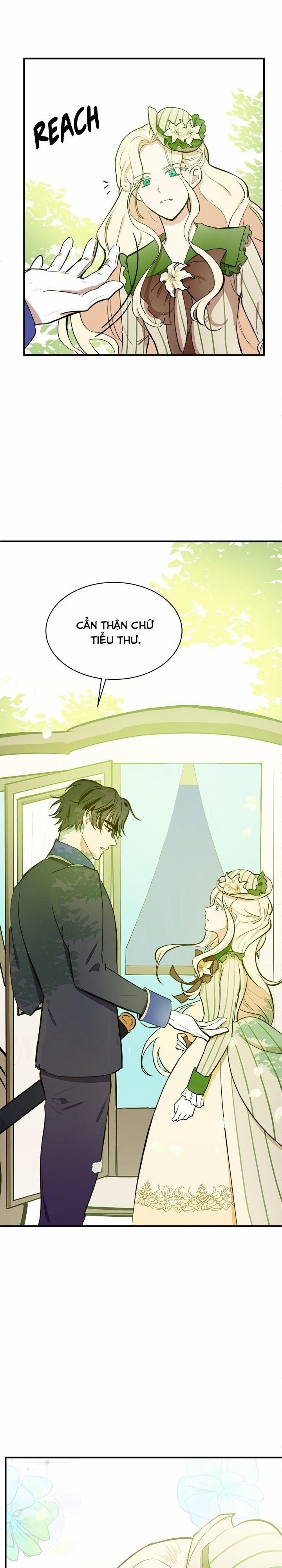 Ác Nữ Trùng Sinh 5 trang 28