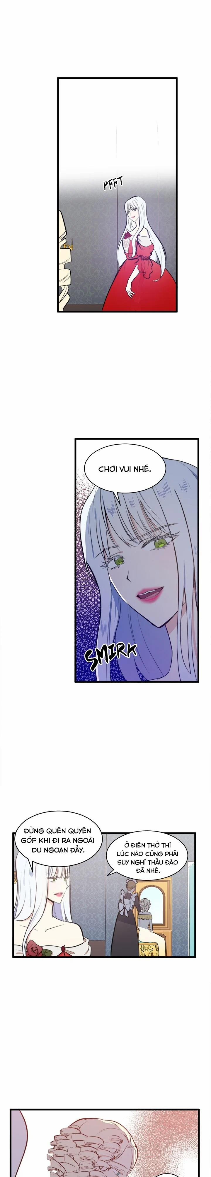 Ác Nữ Trùng Sinh 5 trang 3