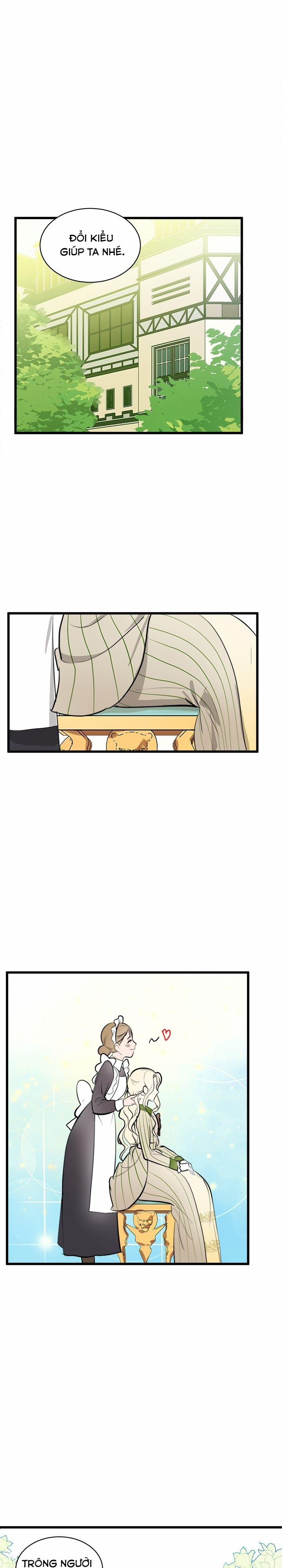 Ác Nữ Trùng Sinh 5 trang 5