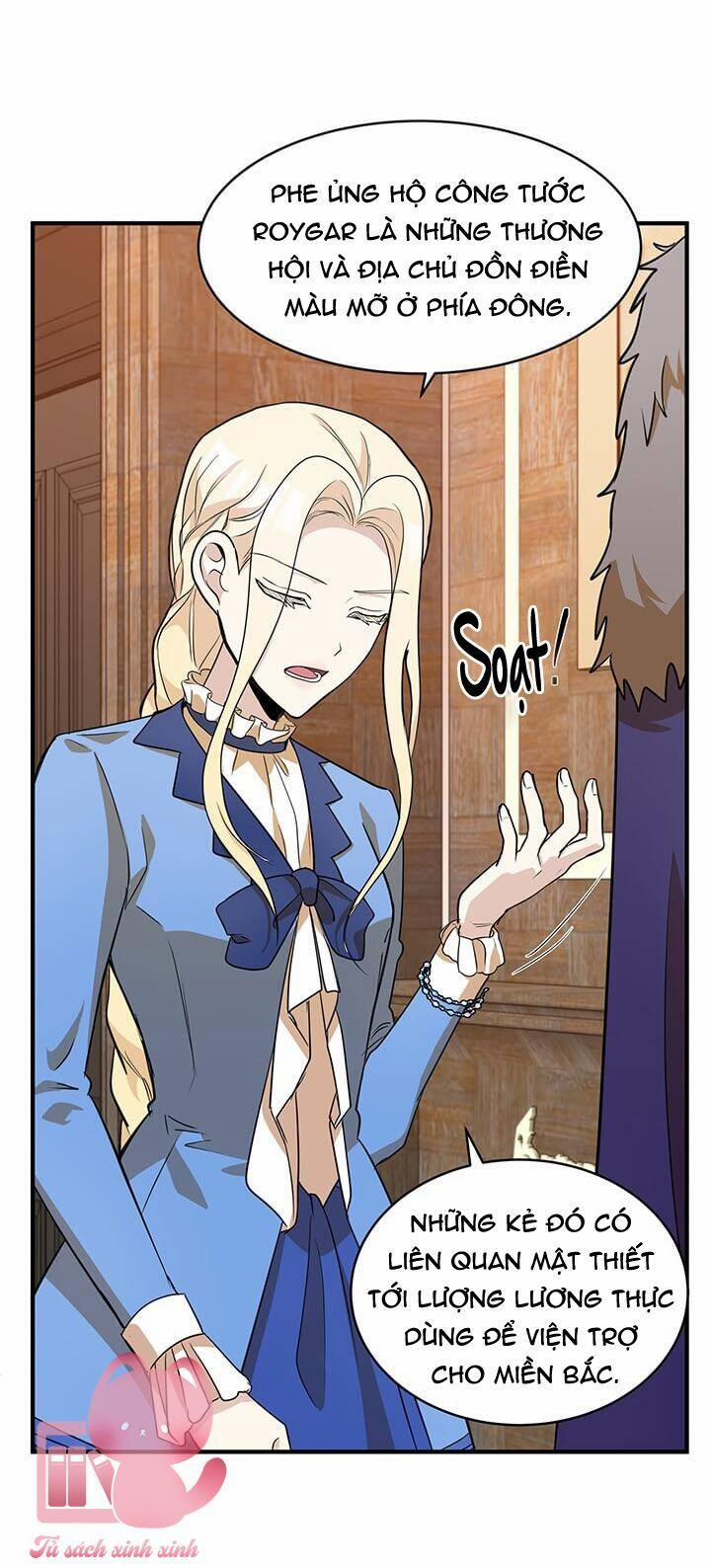 Ác Nữ Trùng Sinh 50 trang 18