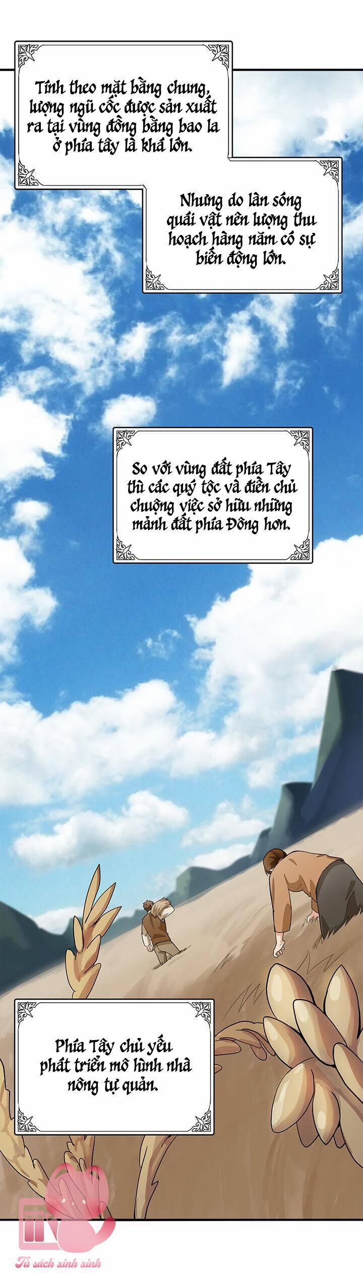 Ác Nữ Trùng Sinh 50 trang 19