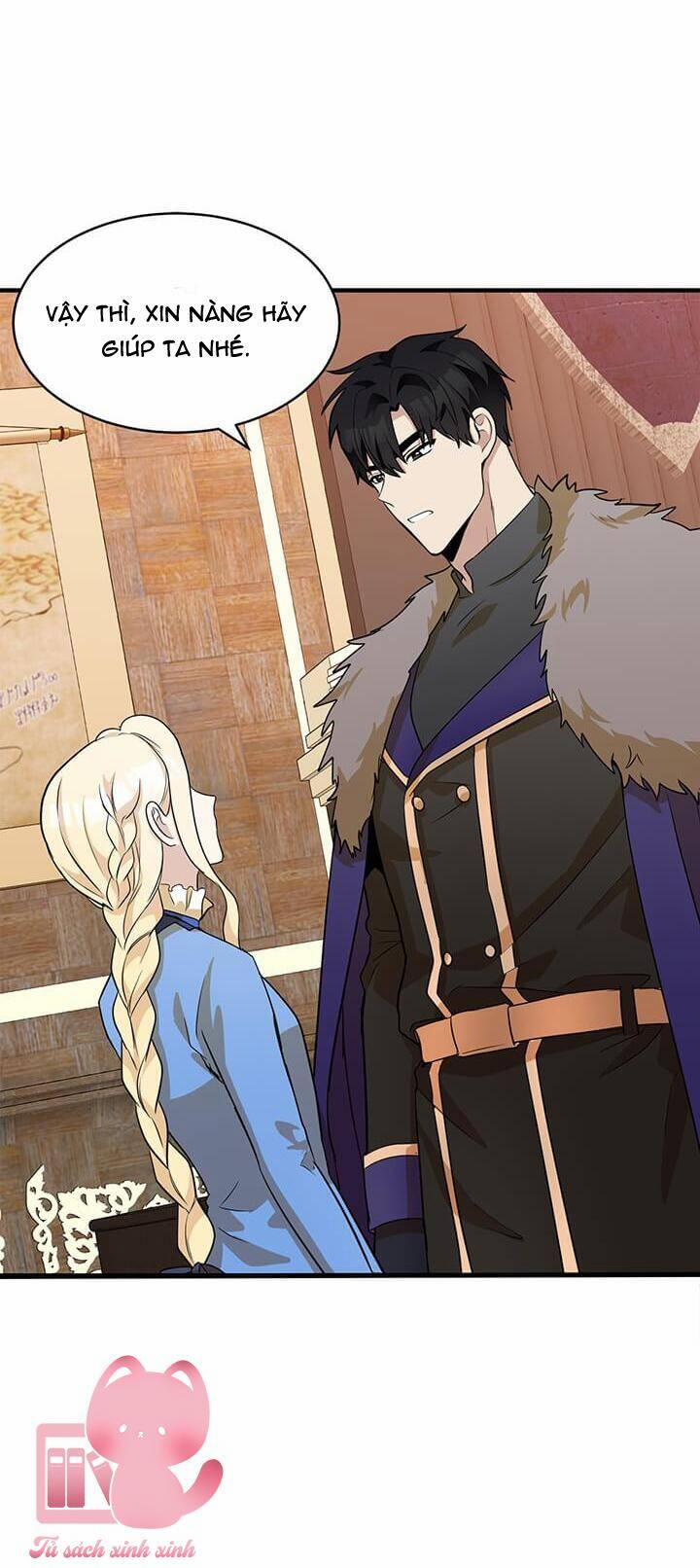 Ác Nữ Trùng Sinh 50 trang 2