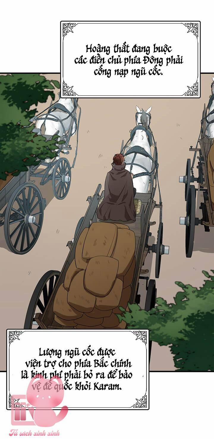 Ác Nữ Trùng Sinh 50 trang 20