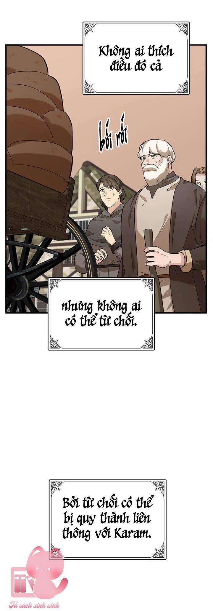 Ác Nữ Trùng Sinh 50 trang 21