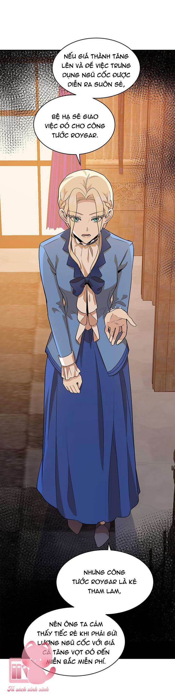 Ác Nữ Trùng Sinh 50 trang 22