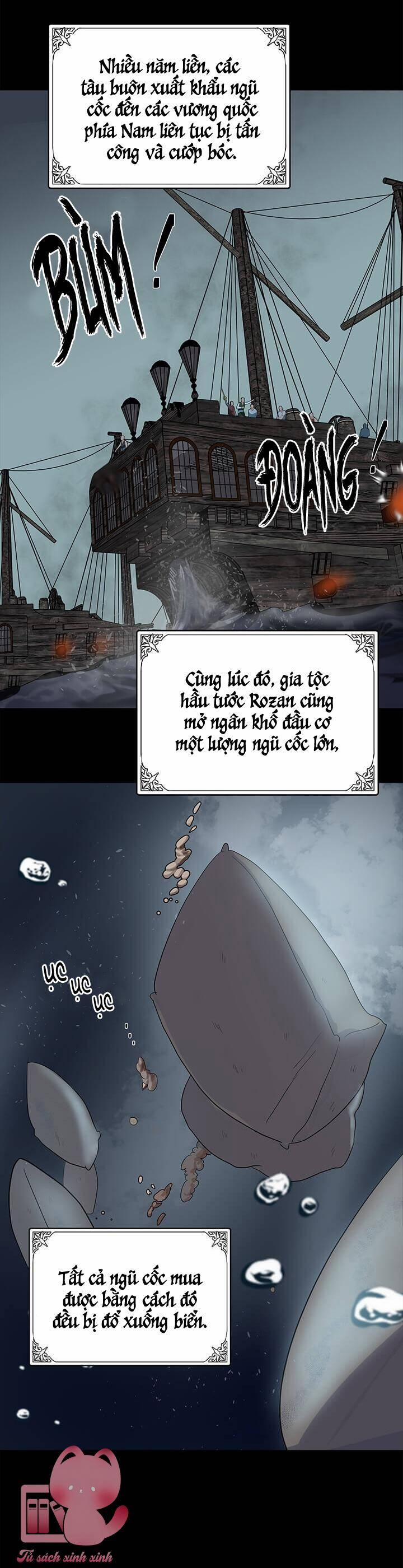 Ác Nữ Trùng Sinh 50 trang 24