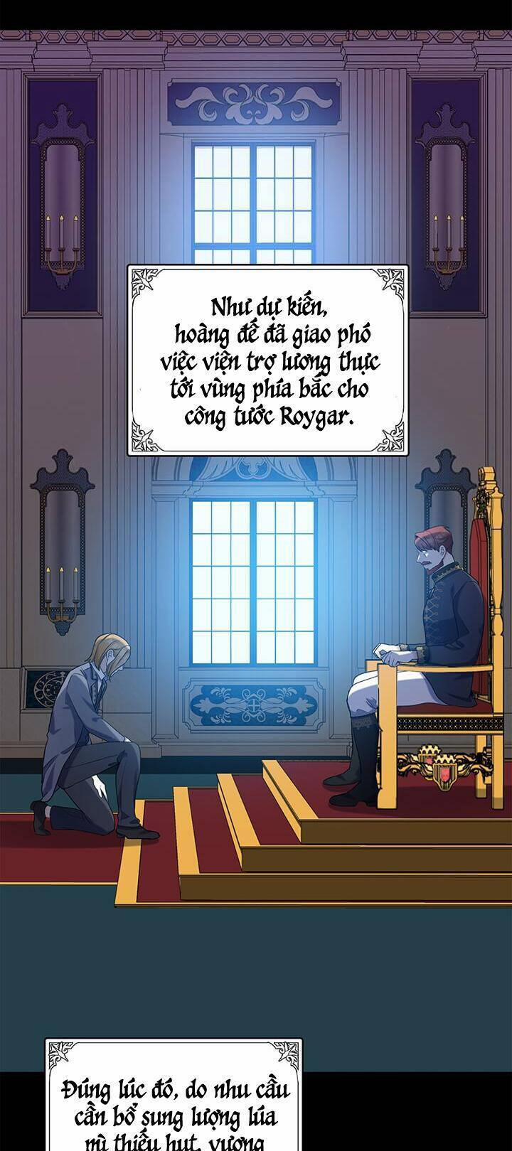 Ác Nữ Trùng Sinh 50 trang 26