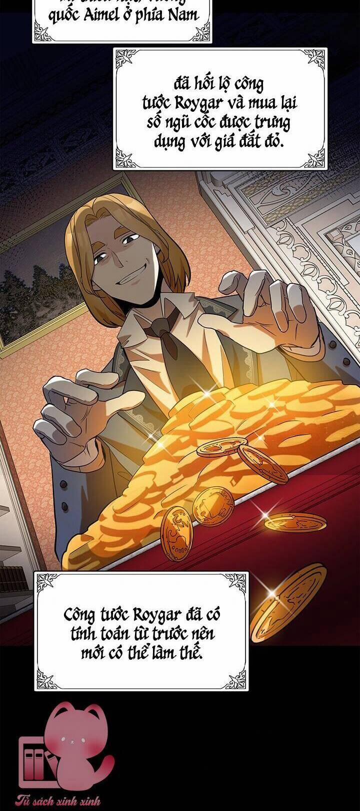 Ác Nữ Trùng Sinh 50 trang 27