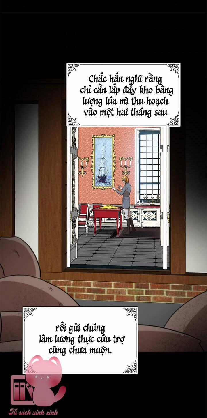 Ác Nữ Trùng Sinh 50 trang 28