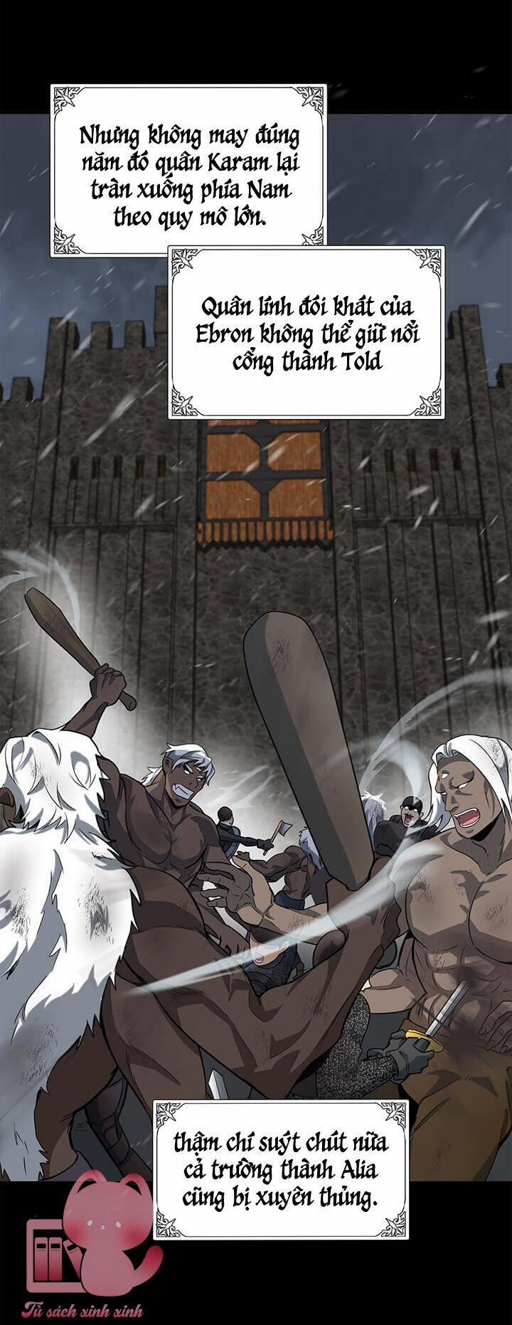 Ác Nữ Trùng Sinh 50 trang 29