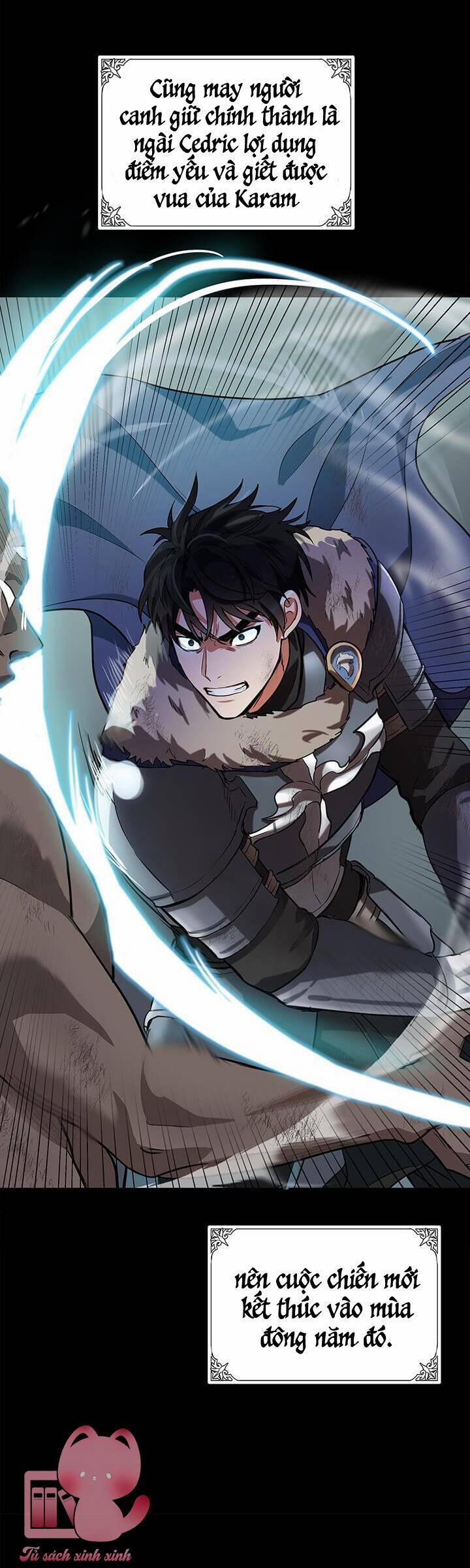 Ác Nữ Trùng Sinh 50 trang 30