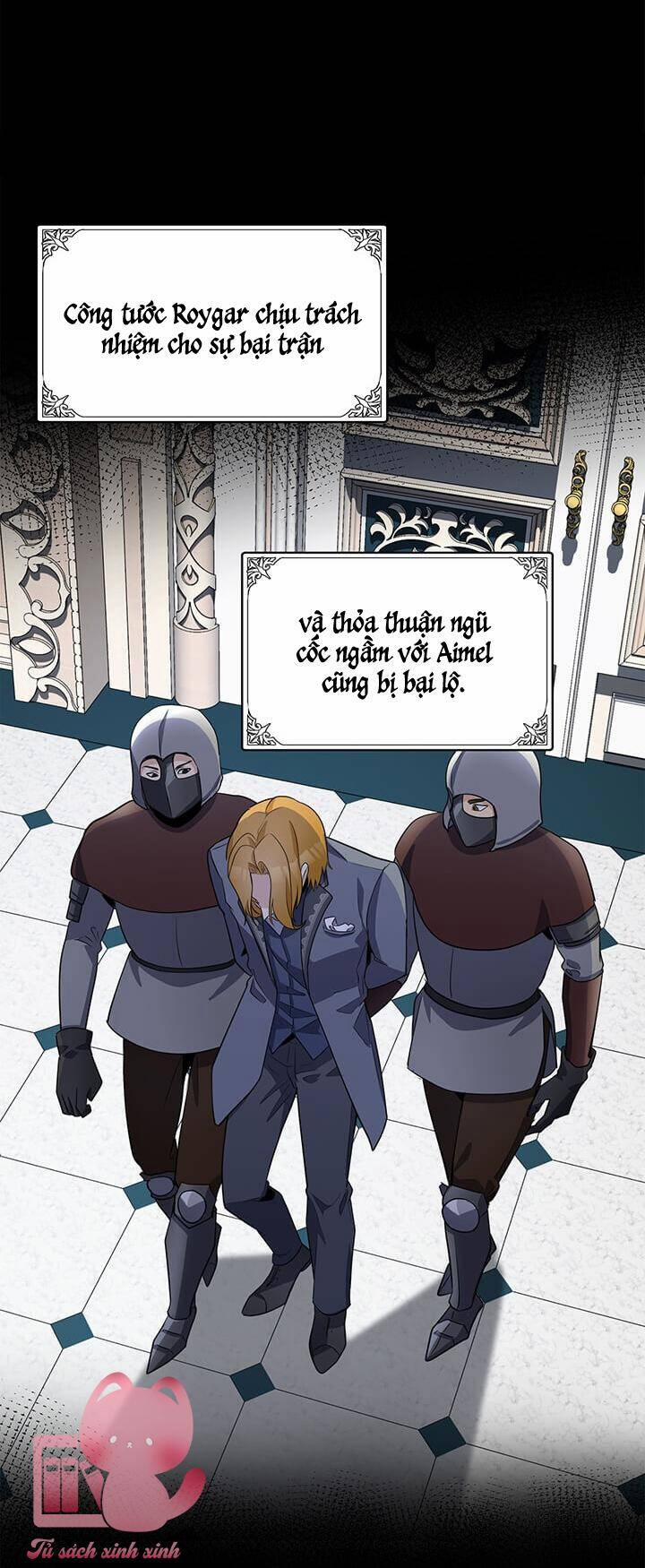Ác Nữ Trùng Sinh 50 trang 31