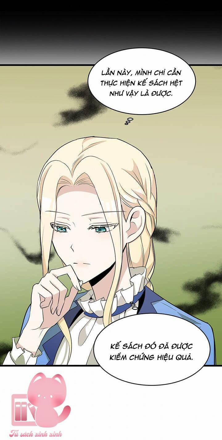 Ác Nữ Trùng Sinh 50 trang 34