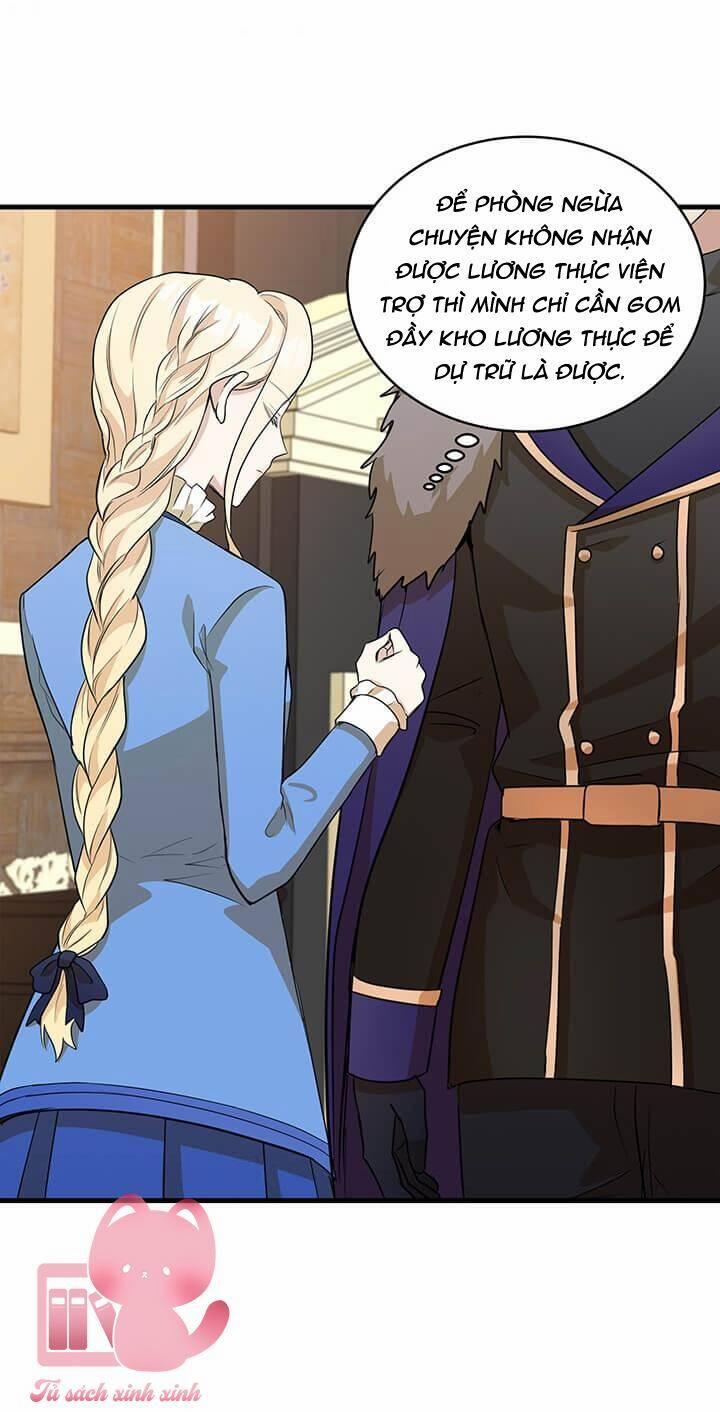 Ác Nữ Trùng Sinh 50 trang 35