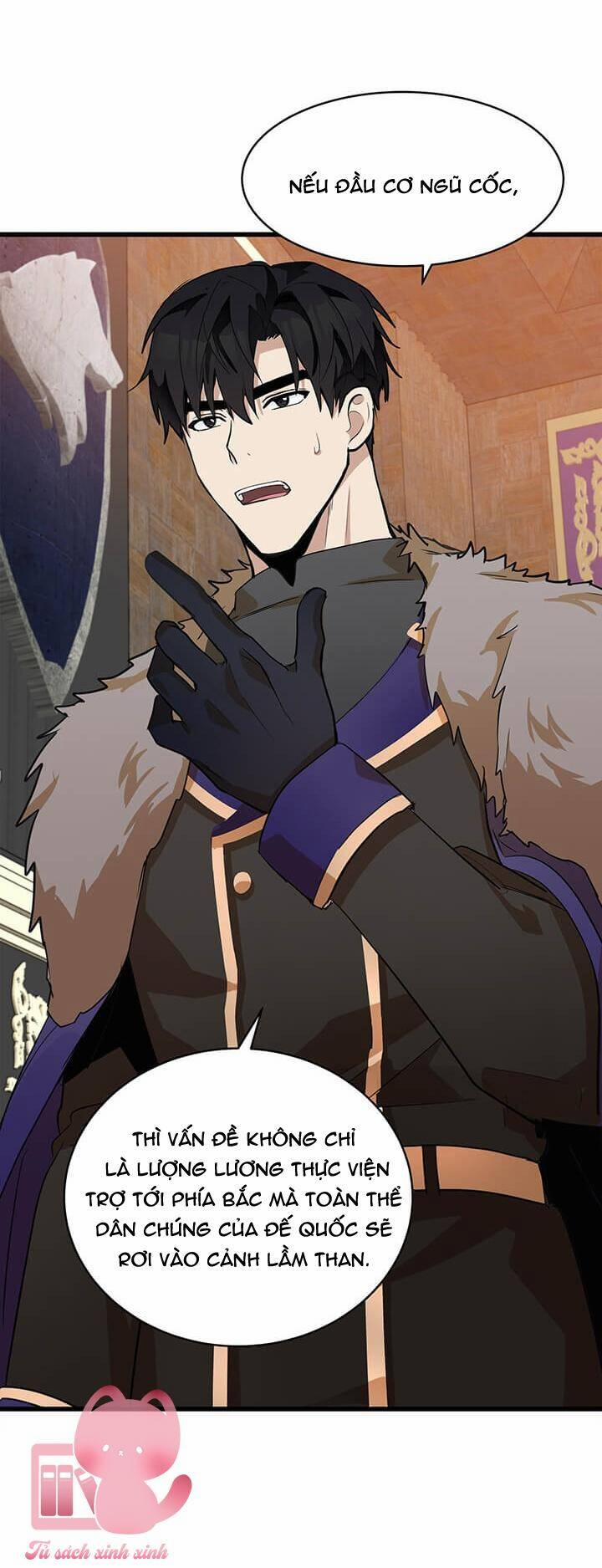 Ác Nữ Trùng Sinh 50 trang 37