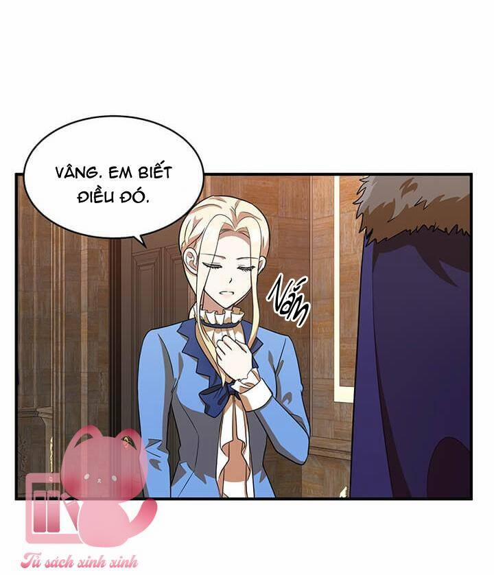 Ác Nữ Trùng Sinh 50 trang 38